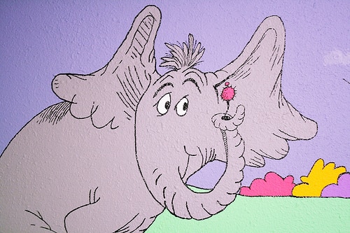 What Horton The Elephant, Oprah & Conferences Have In Common