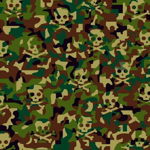 In The Sea Of Sameness Is Your Conference Wearing Camo