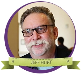 Jeff Hurt