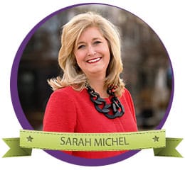 Sarah Michel, CSP