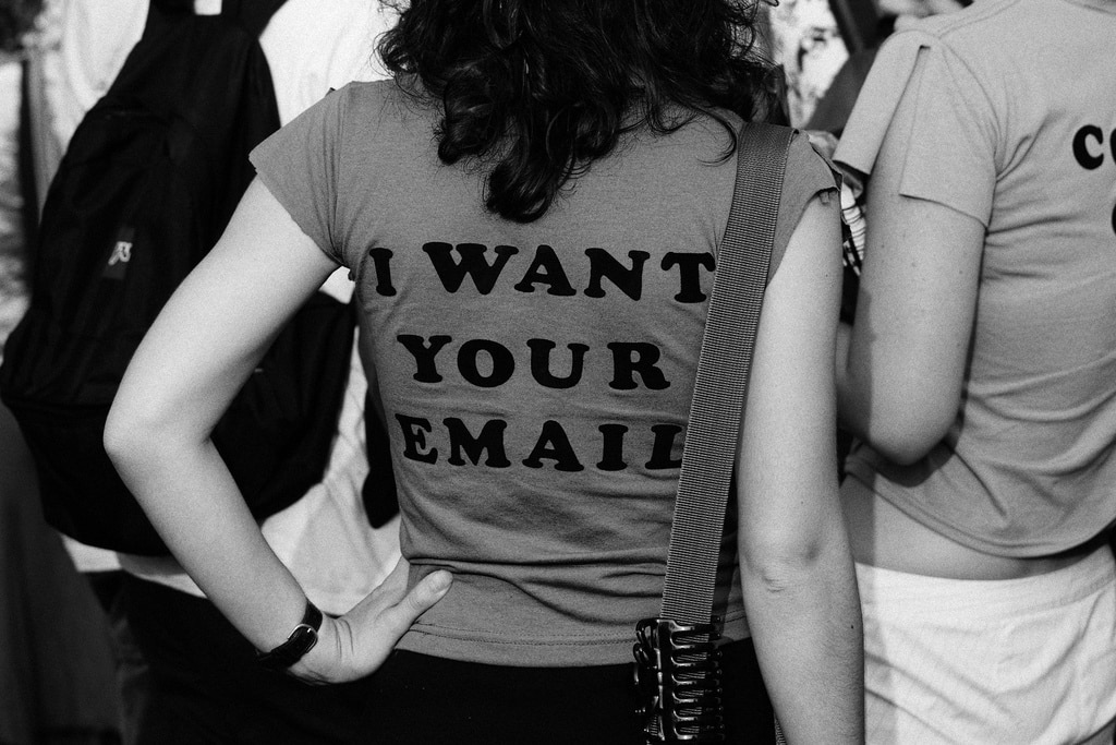 I WANT YOUR EMAIL by Kevin Fitz, on Flickr