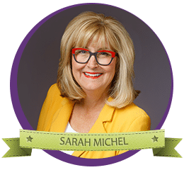 Sarah Michel, CSP