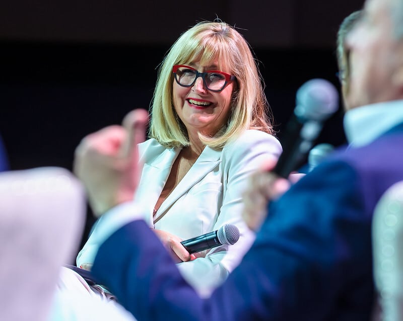 Sarah Michel, CSP – Content Weaver & Emcee