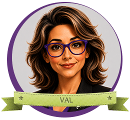Val, VCC’s 24/7 Client Agent